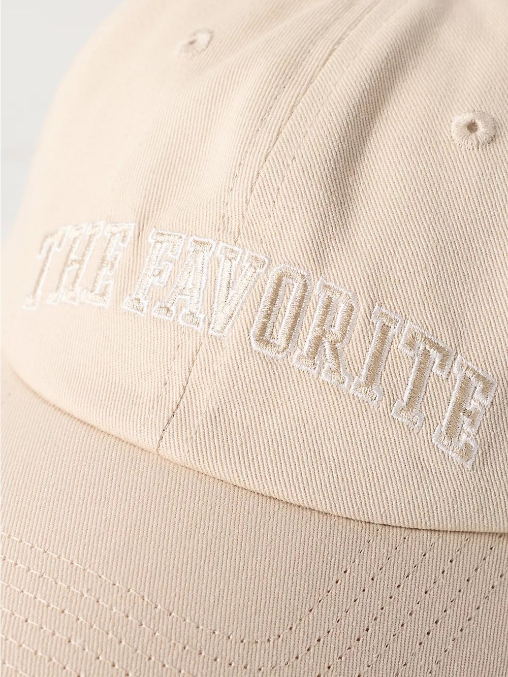 Favorite Daughter Baseball Hat - NWT